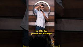 Pyaar ho toh aisaa❤️ #rohangujral #standupcomedy #comedy #crowdworkcomedy