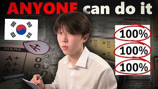 The Korean Study System for Your 2026 Academic Comeback