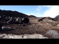 はじめての富士登山 吉田ルート／first time to climb mt. fuji