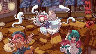 东方夜雀食堂 - Touhou Mystia's Izakaya - [Gameplay] [1]