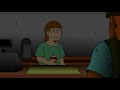 2 Horror Stories Animated (The Man, The Woman at the Bar)