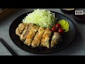 air fryer tonkatsu fried pork cutlet u0026 tonkatsu sauce 日式炸猪扒 カツ丼