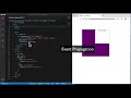 7  How to Prevent Event Propagation
