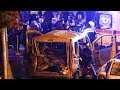 Report: At least 13 dead in Istanbul bombings