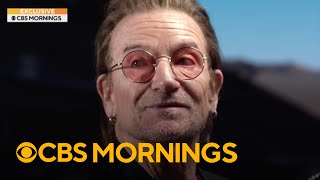 Bono and The Edge on their Vegas residency at Sphere | Extended interview