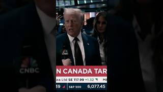 TRUMP Responds To DOUG FORD'S ENERGY THREAT: Trade War Heating Up?! #short #shortvideo #shorts