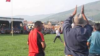 Sumiin zaaan Ariulnbold 2012 Chandmani Undur sumiin naadam