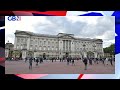 LIVE: View of Buckingham Palace ahead of the Queen's Platinum Jubilee celebrations