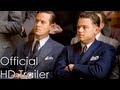 J. Edgar (2011) HD Official Trailer - Leonardo DiCaprio