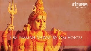 Om Namah Shivay I ॐ नमः शिवाय धुन I Om Voices I Powerful Shiva Chant