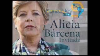 HORIZONTES CEPAL – Capítulo 1: Entrevista a Alicia Bárcena