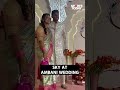 Suryakumar Yadav and wife dazzle at Ambani wedding| Sports Today