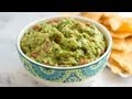 How to Make Fresh Homemade Guacamole - Easy Guacamole Recipe How to Make Fresh Homemade Guacamole - Easy Guacamole Recipe