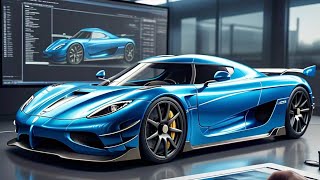 2025 Koenigesgg regera:The Ultimate Hybrid Hyper car\