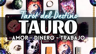 🔮 Tauro ♉️ AL FINAL OBTIENES LO QUE NECESITAS, ESTE AMOR LLEGA, MIRA ESTO ❗ #tauro Tarot del Destino