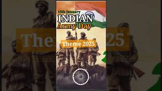 Indian Army Day  #indianarmyday #armyday #theme2025 #indianarmy #armydaystatus #shorts #ki_and_ka