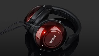 Unintentional ASMR - Fostex Headphones