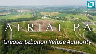 Greater Lebanon Refuse Area | Aerial PA