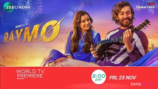 Raymo Full Movie Hindi Dubbed Release Update| Raymo New Romantic Action South Movie