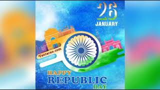 Happy Republic Day 2022 whatsapp Status | 26 January 2022 Whatsapp Status Video