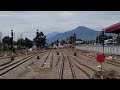 update jalur dable track haurpugur cicalengka 29 desember 2024 melihat langsung stasiun cicalengka