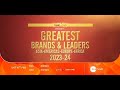 AsiaOne Magazine Greatest Brands & Leaders 2023-24 ME Edition telecasted on 10th Feb’24 ZEETV MENA