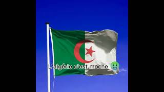 L'algérie c'est moche