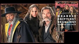 First Look At Cast Of THE HATEFUL EIGHT - AMC Movie News