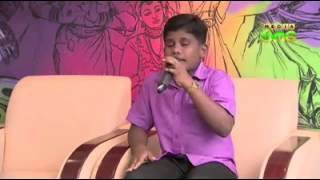 Badusha first prize winning song in school kalolsa