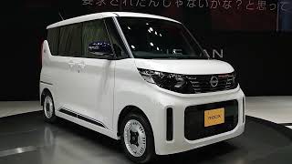 日産ルークス X \