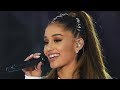 Ariana Grande's "Get Well" Song To Commemorate Manchester Bombing