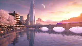Explore Global Metaverse Tourism | Ready-Made Second Life Island