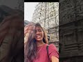 kanyakumari temple 🕉️🛕 kanyakumari travel youtubeshorts shorts shortvideo shiva temple