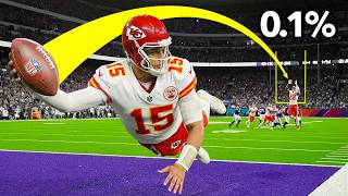 30 Ways NFL Players Scored