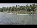 naduvileparamban chundan track entry for neerettupuram pamba boat race 2023