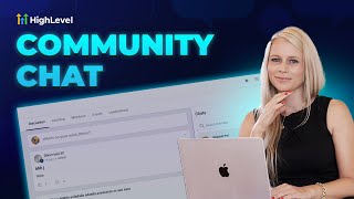 How to Use Chat Features in Your Community Groups