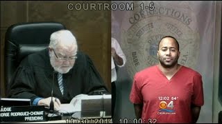 Miami Officer Faced Judge Following Arrest On Felony Charges