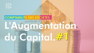 Augmentation de capital par apports nouveaux #1