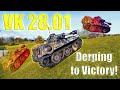 Best of VK 28.01: Derping to Victory! | World of Tanks