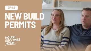 New Build Episode 2 Permits