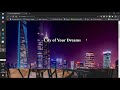 Parallax Tutorial - Scrolling Effect using CSS and Javascript