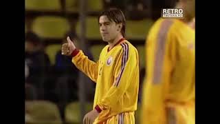 Luxemburg 0-7 Romania, 16 octombrie 2002 (Preliminarii EURO 2004)