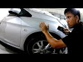 ep.52 ซ่อมสีเฉพาะจุด แบบละเอียด คลิปเดียวจบ honda brio แชร์ประสบการณ์แลกเปลี่ยนความรู้