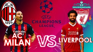 Soi kèo bóng đá Cúp C1: AC Milan vs Liverpool, 03h00 ngày 08/12/2021 - Champions League