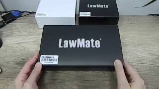 LawMate PV-500EVO2U + CMD-BU20U \u0026 CMD-BU13LXU