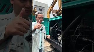 REVIEW KOBELCO SK75 300 JUTAAN‼️