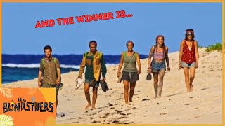 Survivor 46 Finale Recap - The Blindsiders