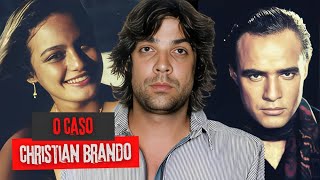 A CONTURBADA HISTÓRIA DE CHRISTIAN BRANDO