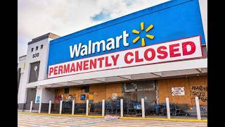 Walmart and Family Dollar Just Closed Over 100 Stores
