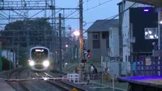 西武鉄道30101F(池袋線100周年)急行池袋行　西所沢到着